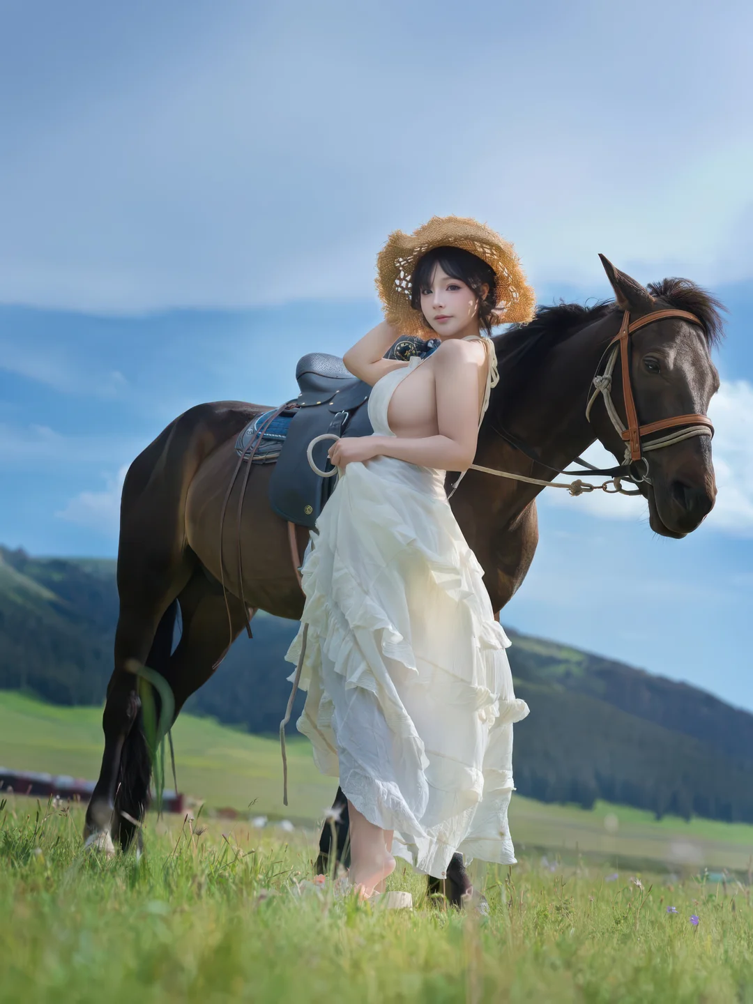 yuuhui玉汇 - 花汇 [148P-973MB] tg@simisebaisi 【丝足阁】146.webp